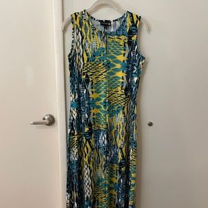 Anthony Knit Maxi-Dress SZ SMALL